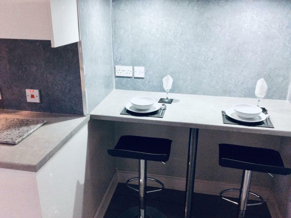 Apartamento The Lion'S Den On Royal Street Gourock Exterior foto
