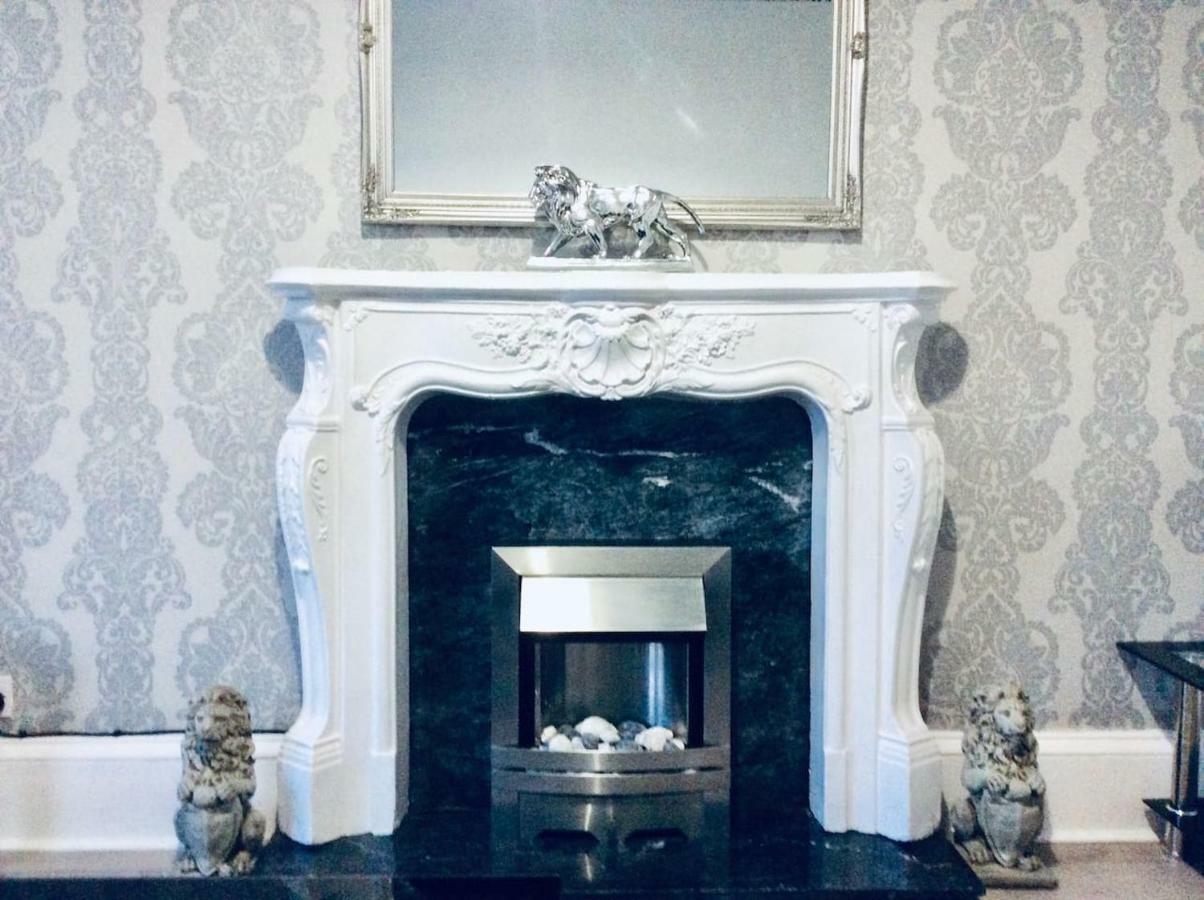 Apartamento The Lion'S Den On Royal Street Gourock Exterior foto